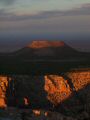 Cedar Mountain in the sunset.jpg